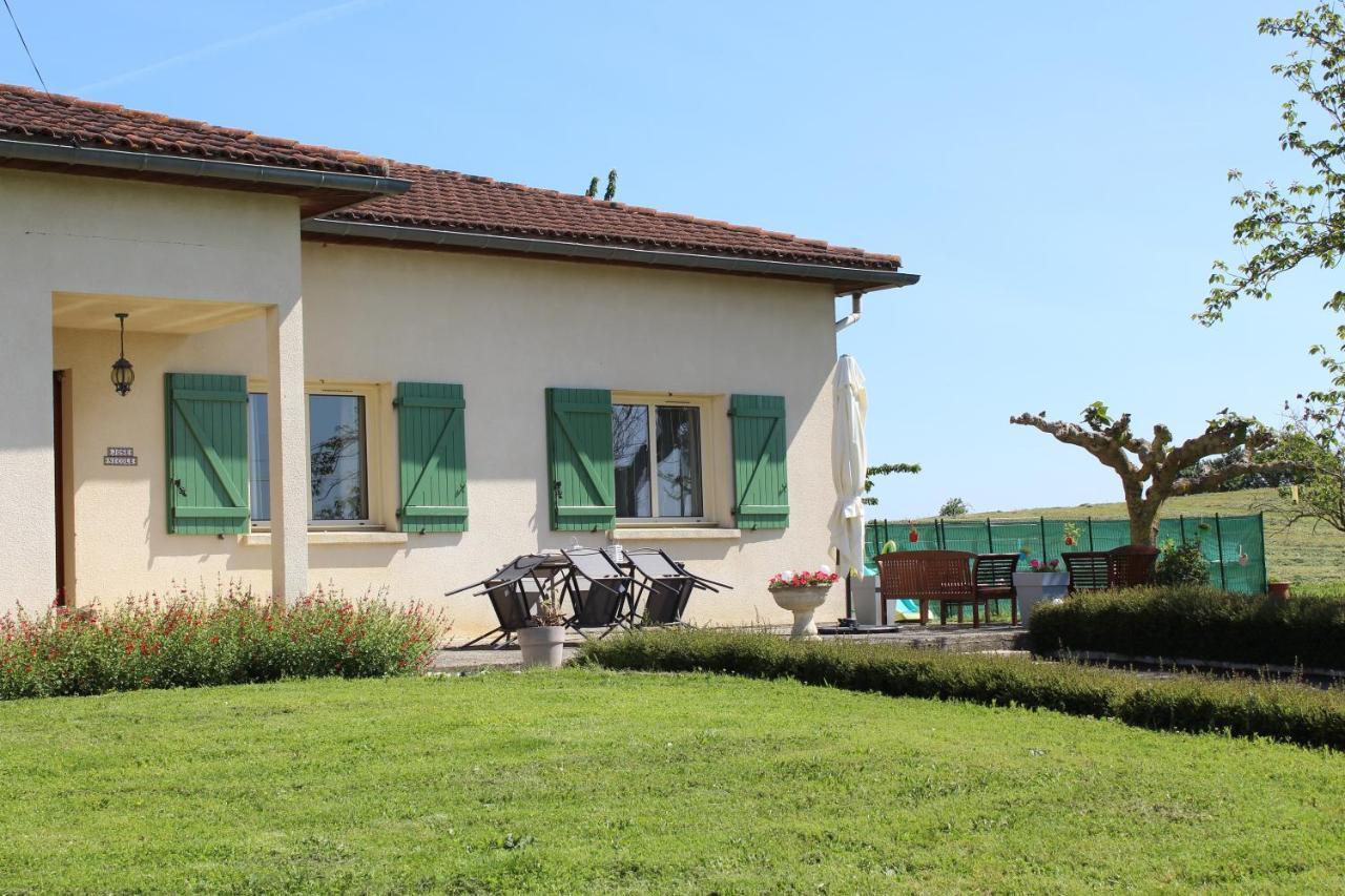 Maison Aux Portes Du Gers Lareole Exterior photo